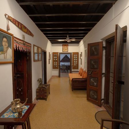Govindamangalam Homestay Kochi Exterior foto