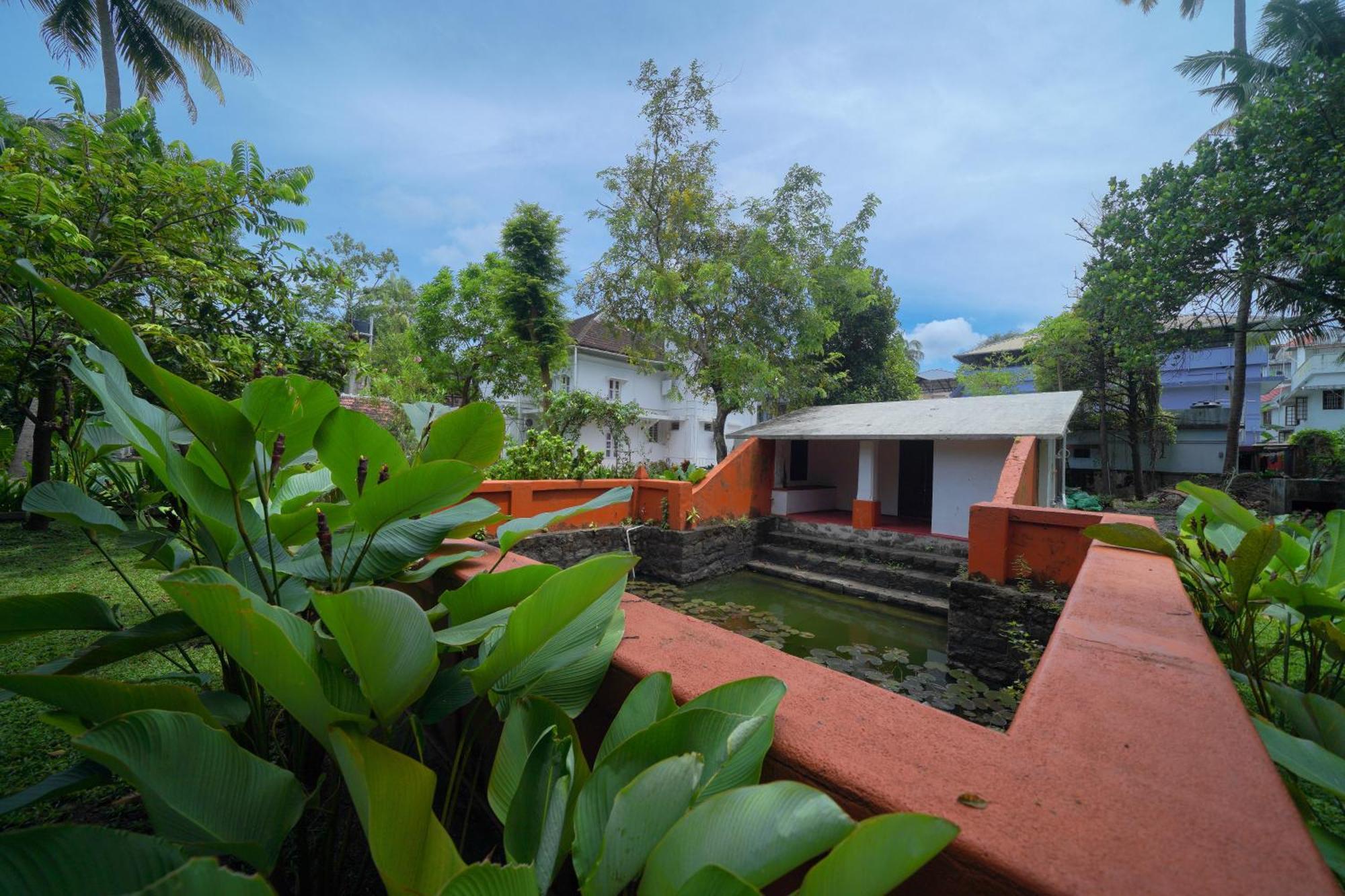 Govindamangalam Homestay Kochi Exterior foto
