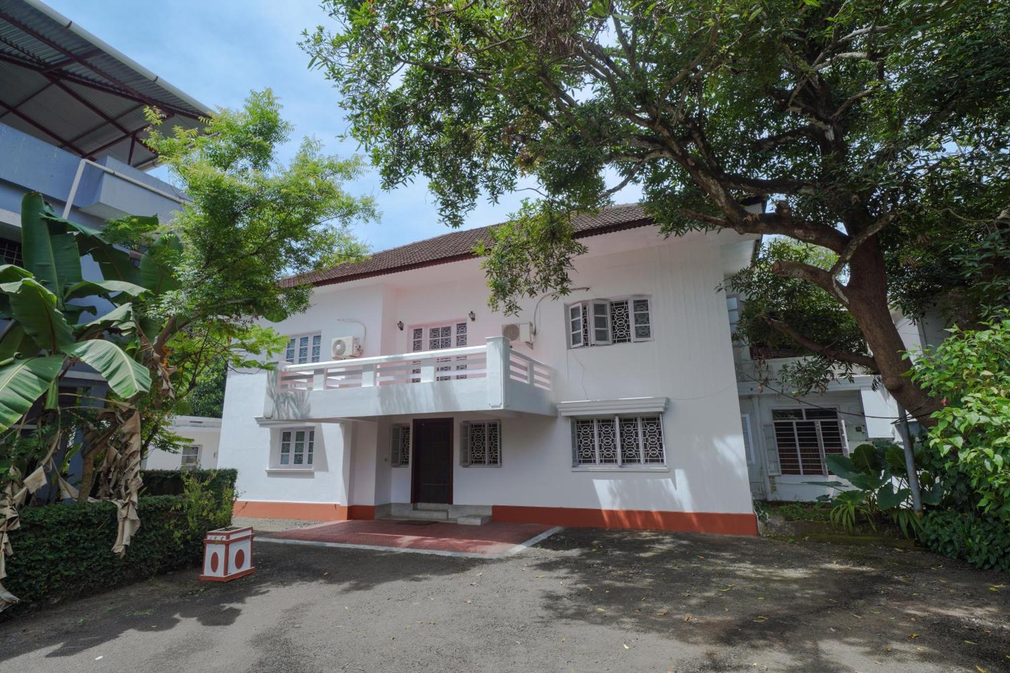 Govindamangalam Homestay Kochi Exterior foto