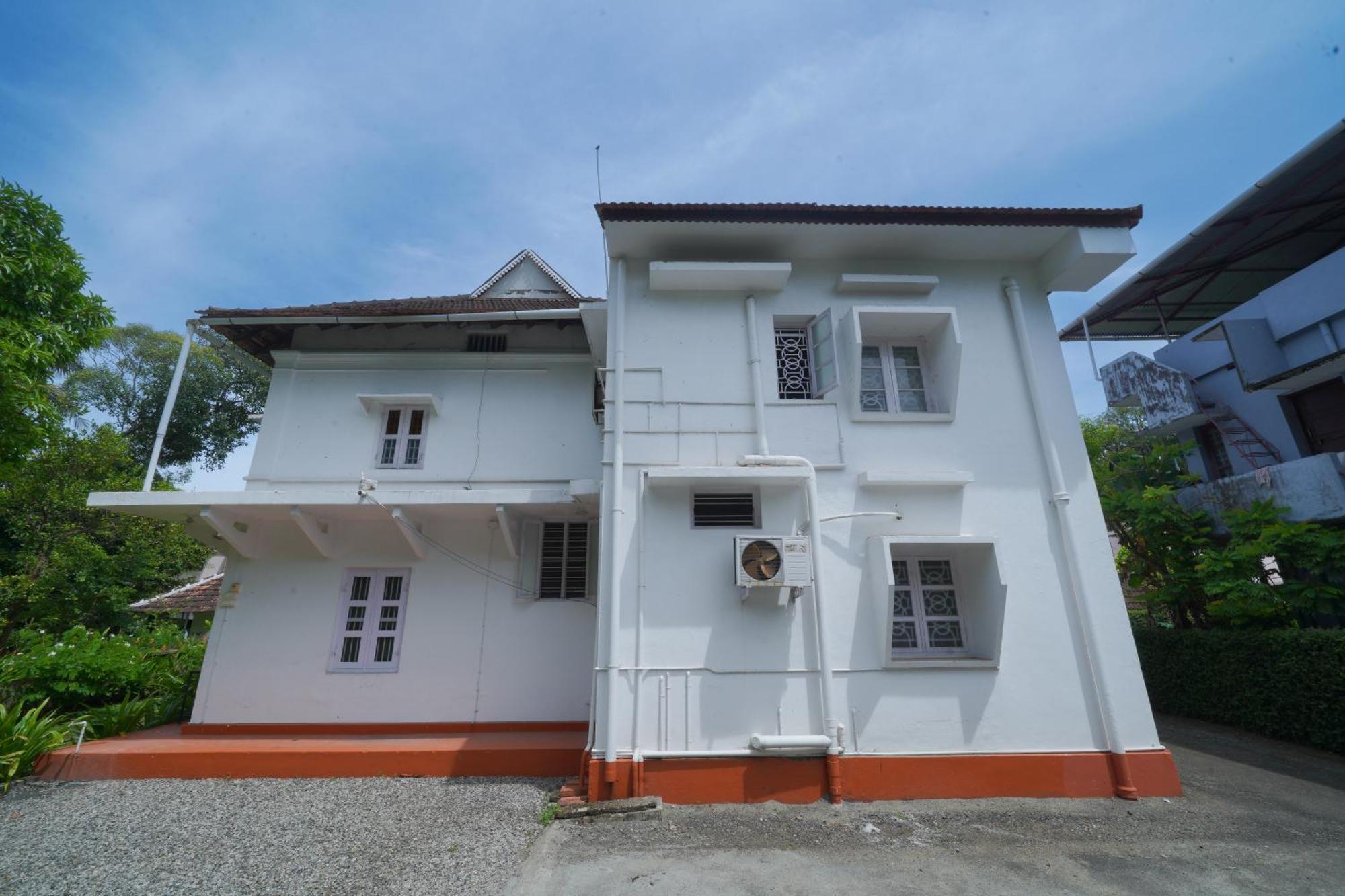 Govindamangalam Homestay Kochi Exterior foto