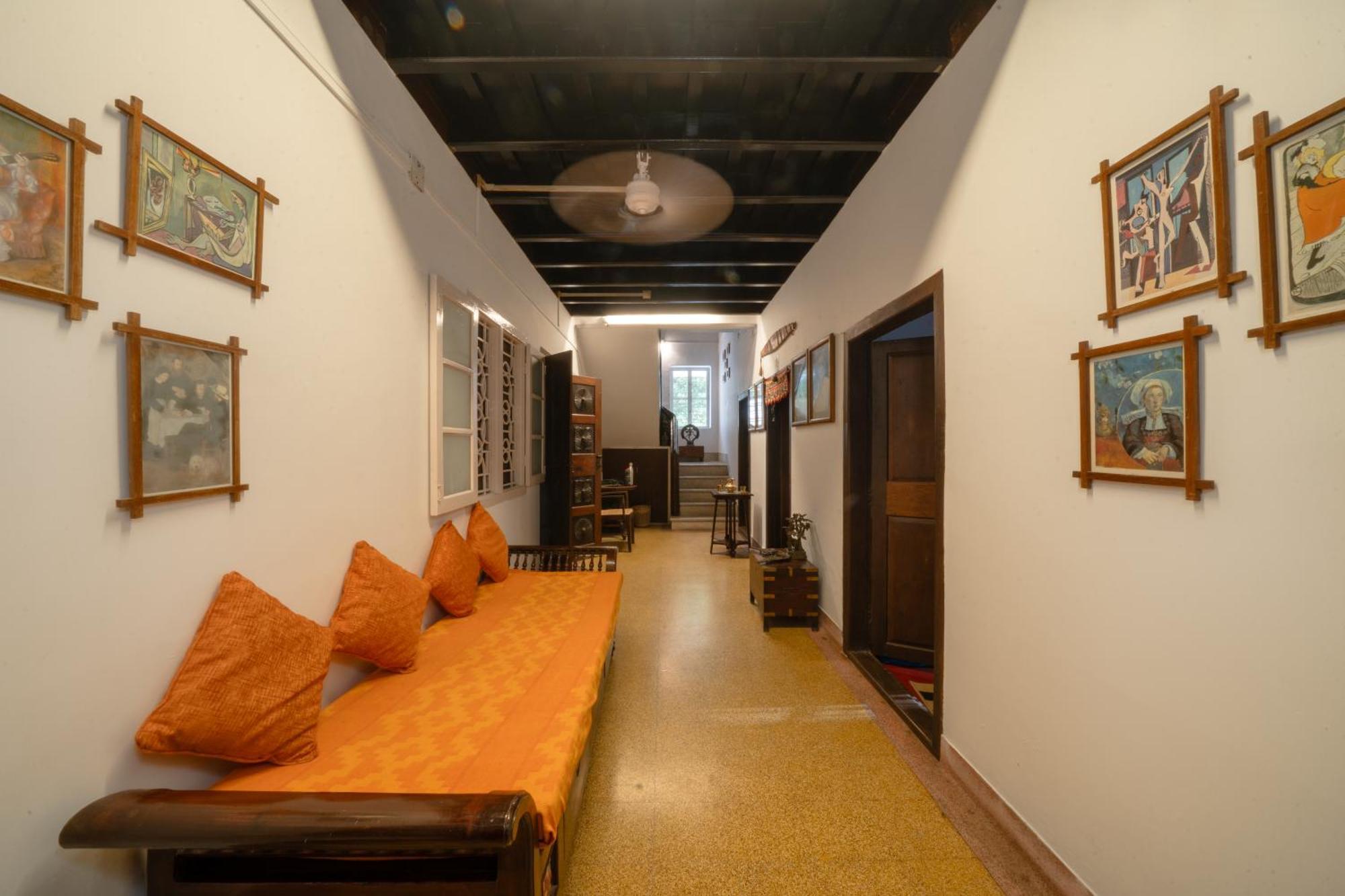 Govindamangalam Homestay Kochi Exterior foto