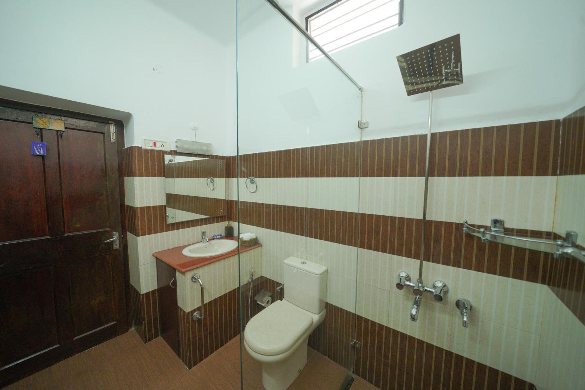 Govindamangalam Homestay Kochi Exterior foto