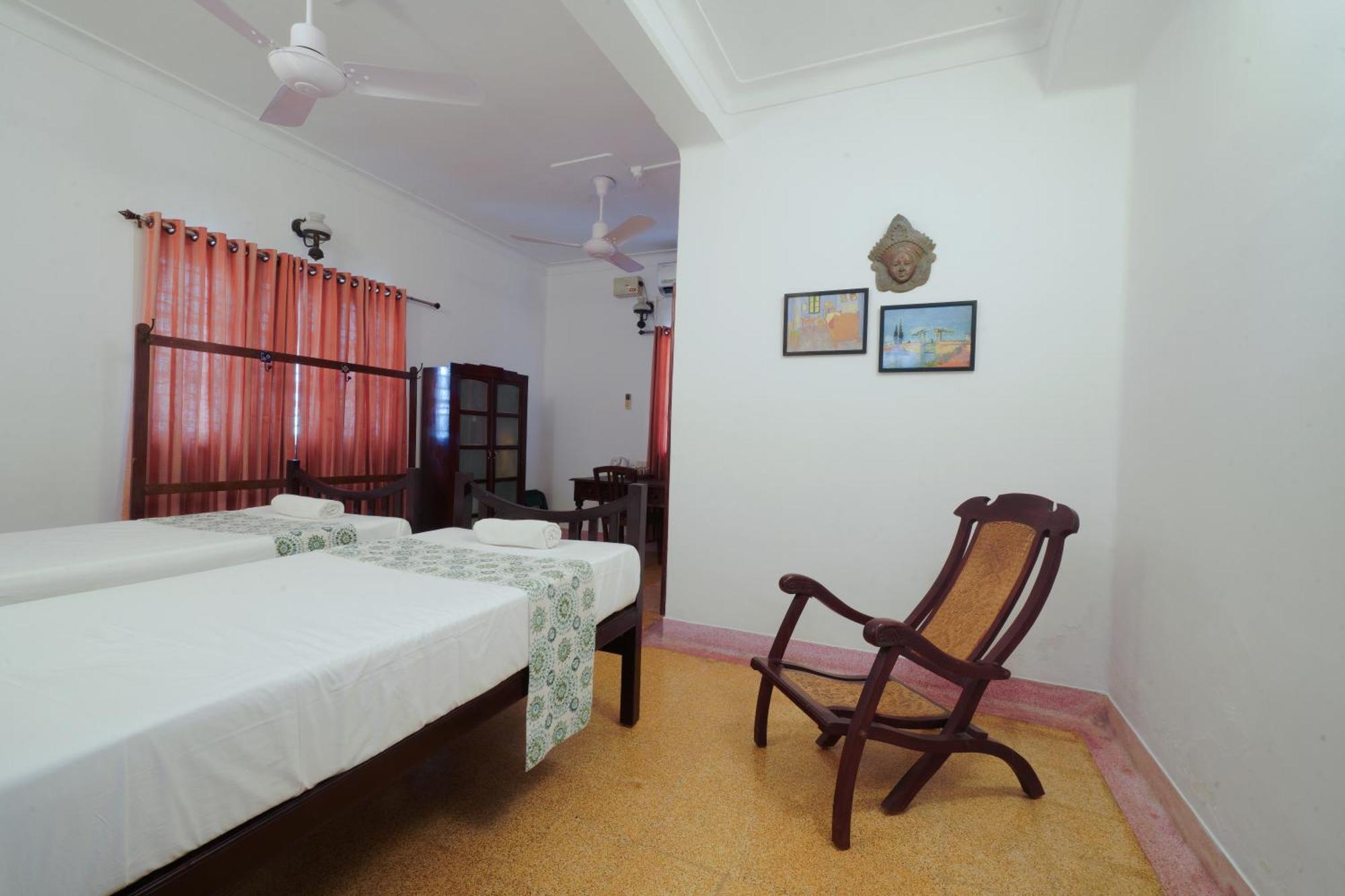 Govindamangalam Homestay Kochi Exterior foto