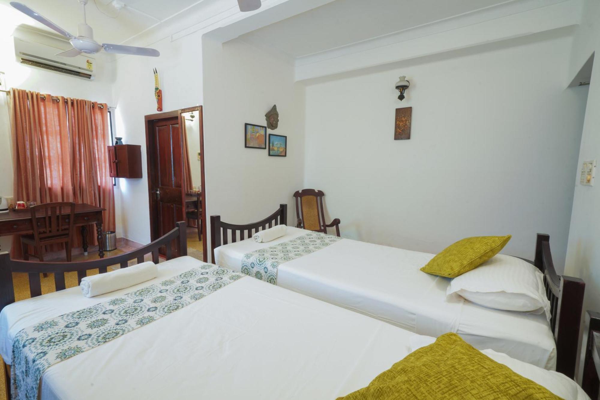 Govindamangalam Homestay Kochi Exterior foto