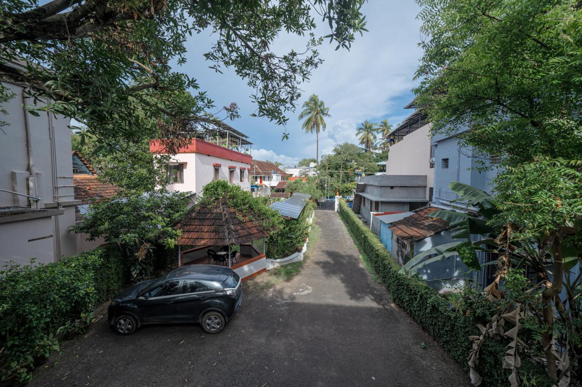Govindamangalam Homestay Kochi Exterior foto