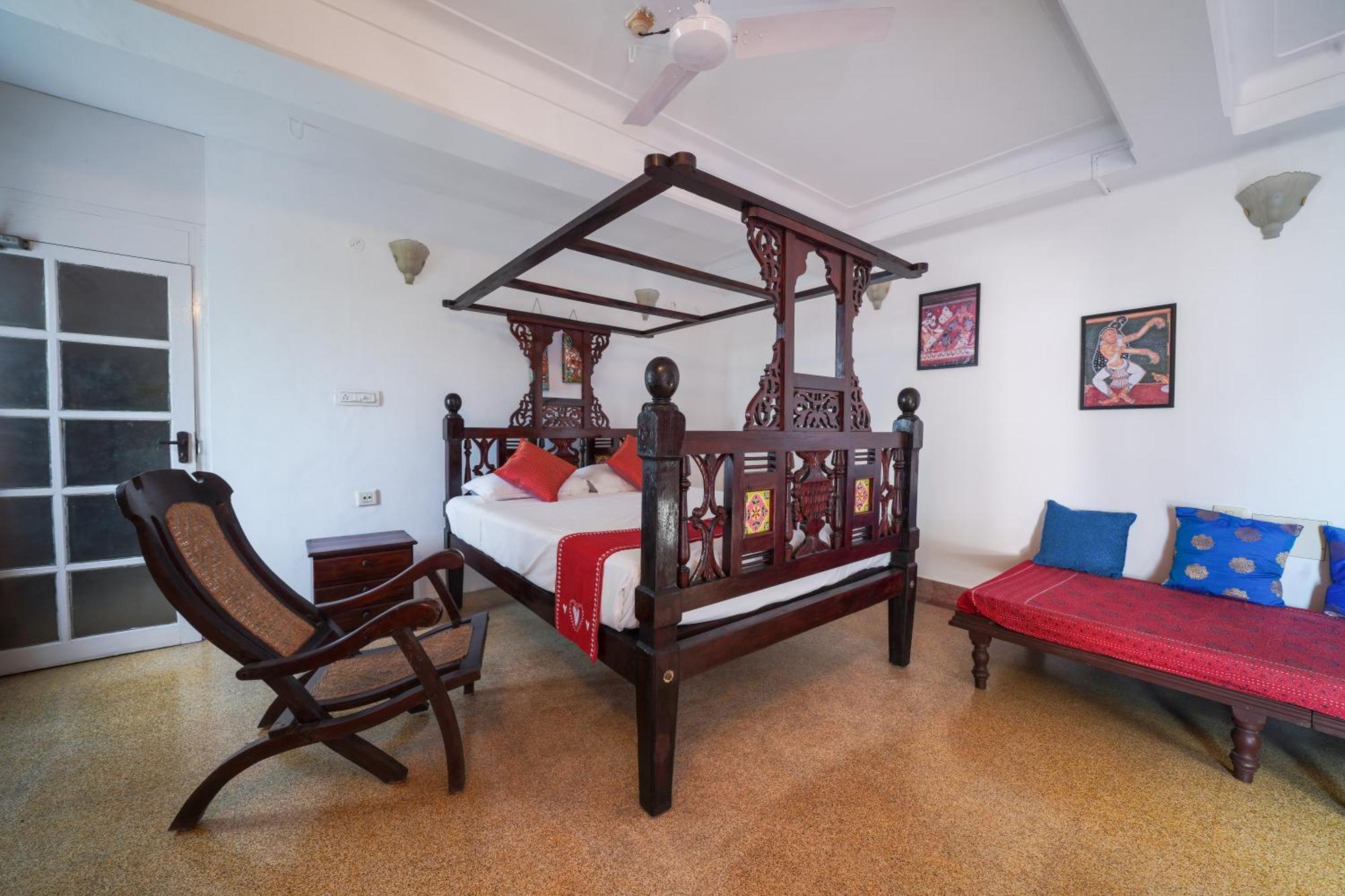 Govindamangalam Homestay Kochi Exterior foto