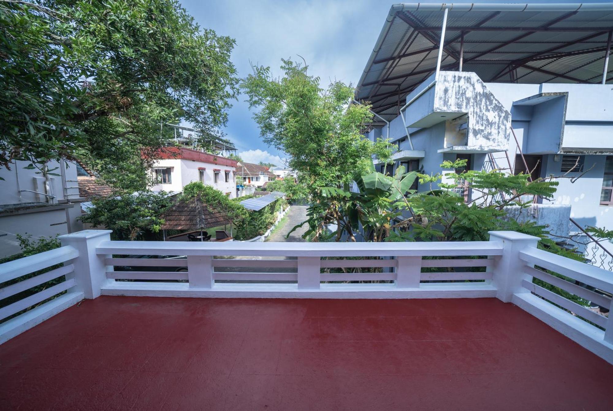 Govindamangalam Homestay Kochi Exterior foto