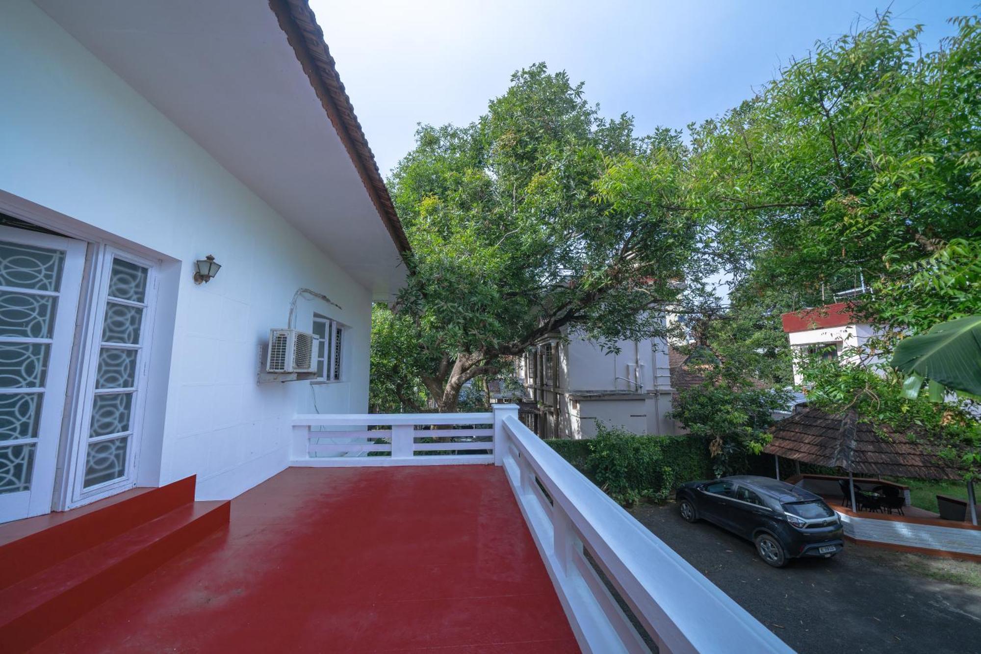 Govindamangalam Homestay Kochi Exterior foto
