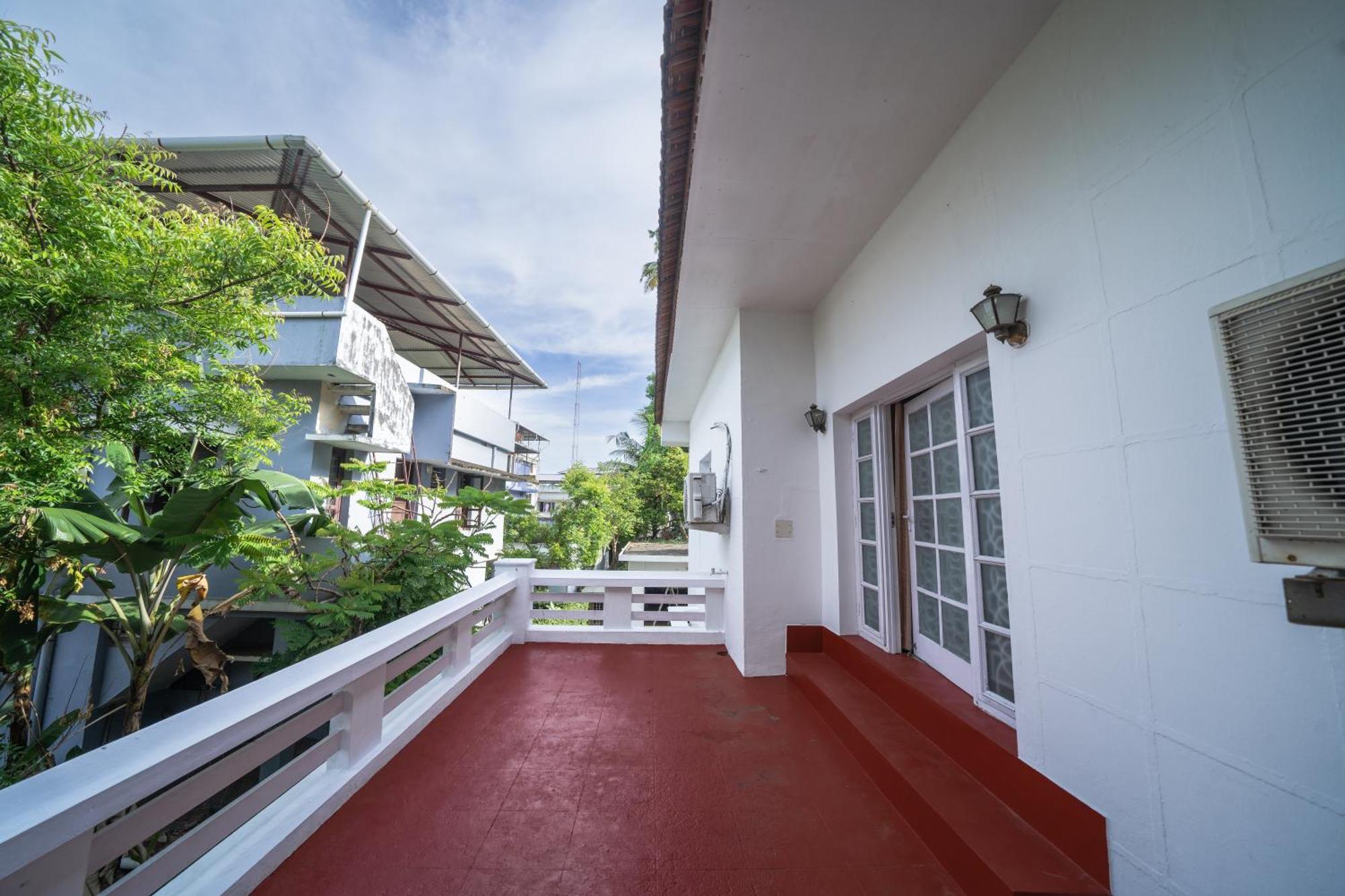 Govindamangalam Homestay Kochi Exterior foto